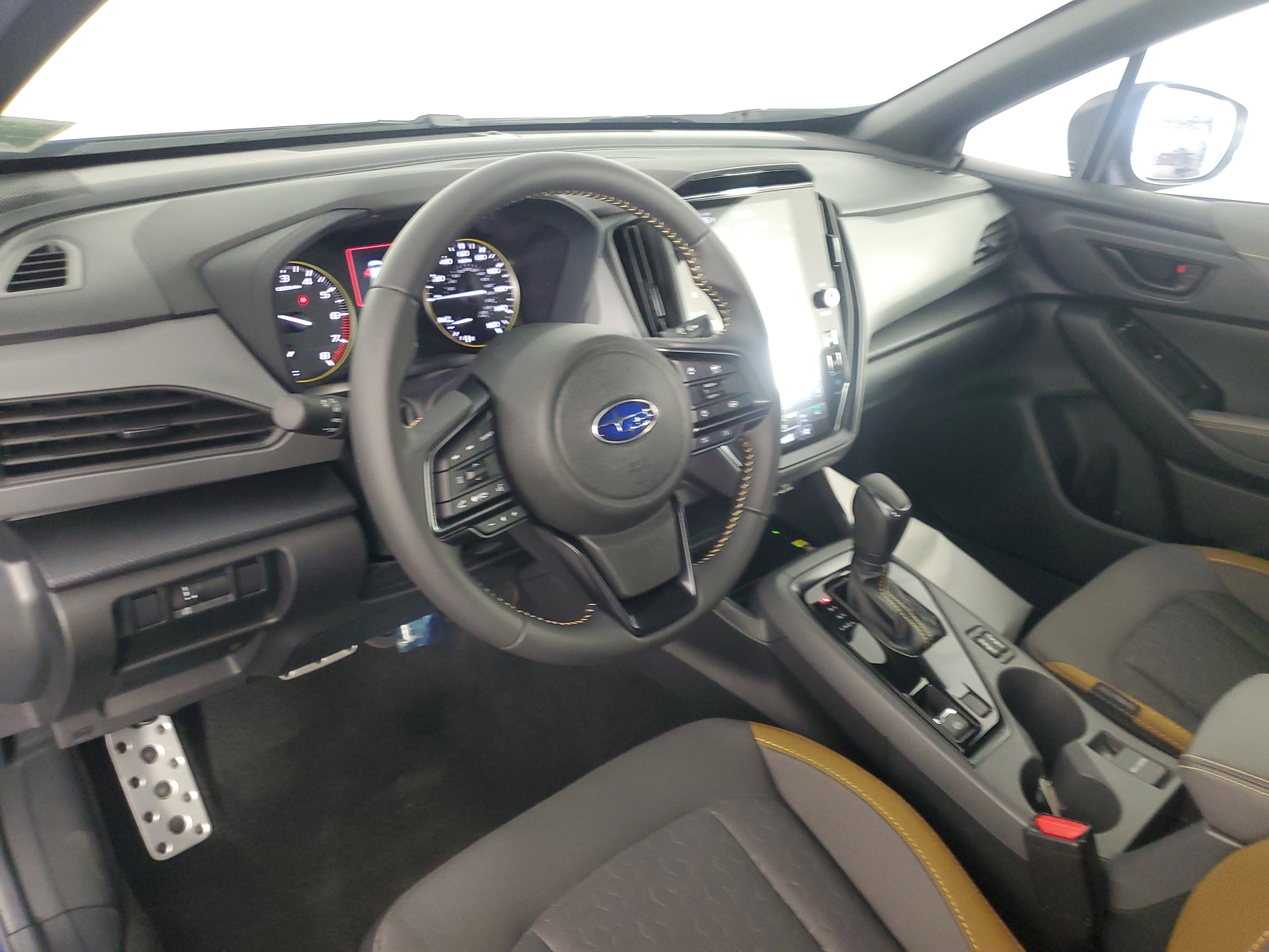 Used 2025 Subaru Crosstrek 2.5i Sport w/ Crosstrek Mirror Package AWD/4WD image 11