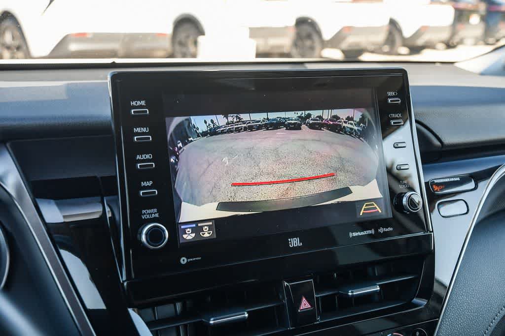 Used 2024 Toyota Camry XSE w/ Blackout Package (TMS) FWD image 27