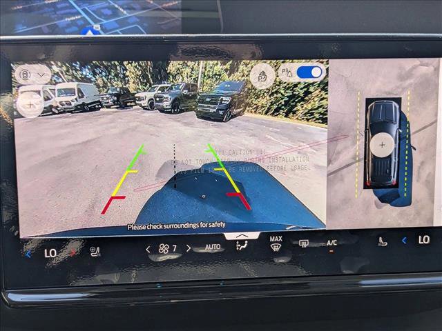 New 2025 Ford Expedition Max Platinum w/ Driver's Package image 13