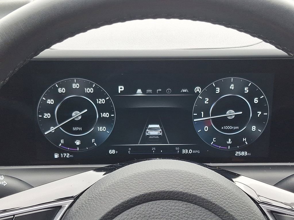 Used 2024 Kia Seltos EX image 22