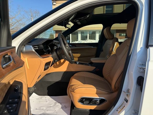 New 2026 Jeep Grand Cherokee L Summit image 22