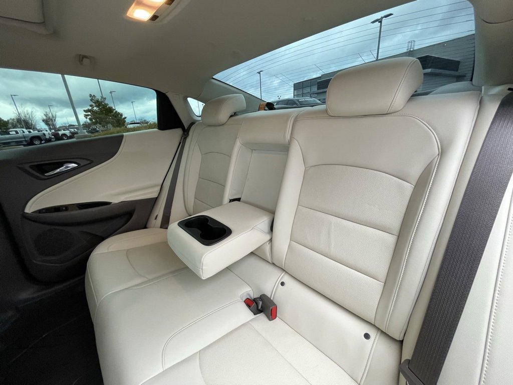 Used 2021 Chevrolet Malibu Premier image 25