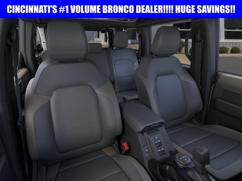 New 2026 Ford Bronco Big Bend AWD/4WD image 10