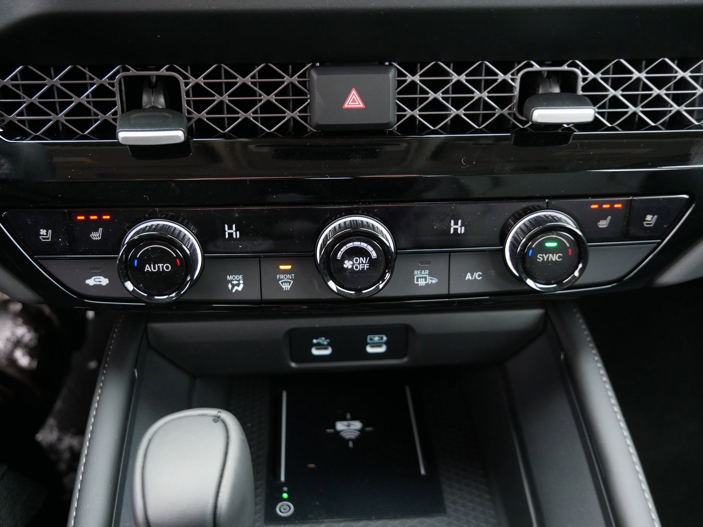 New 2026 Honda Accord Touring image 20