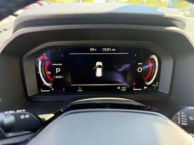 New 2026 Nissan Rogue Platinum image 19