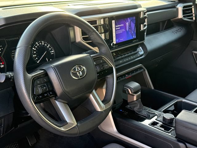 Used 2024 Toyota Tundra SR5 w/ SR5 Premium Package AWD/4WD image 17