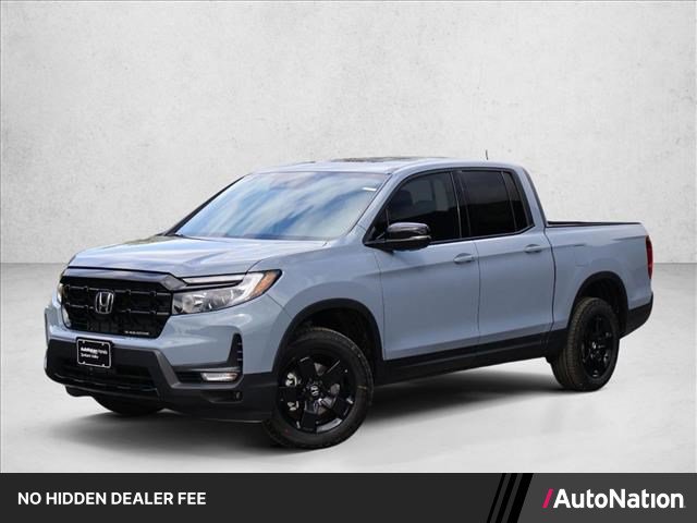 New 2026 Honda Ridgeline Black Edition image 1