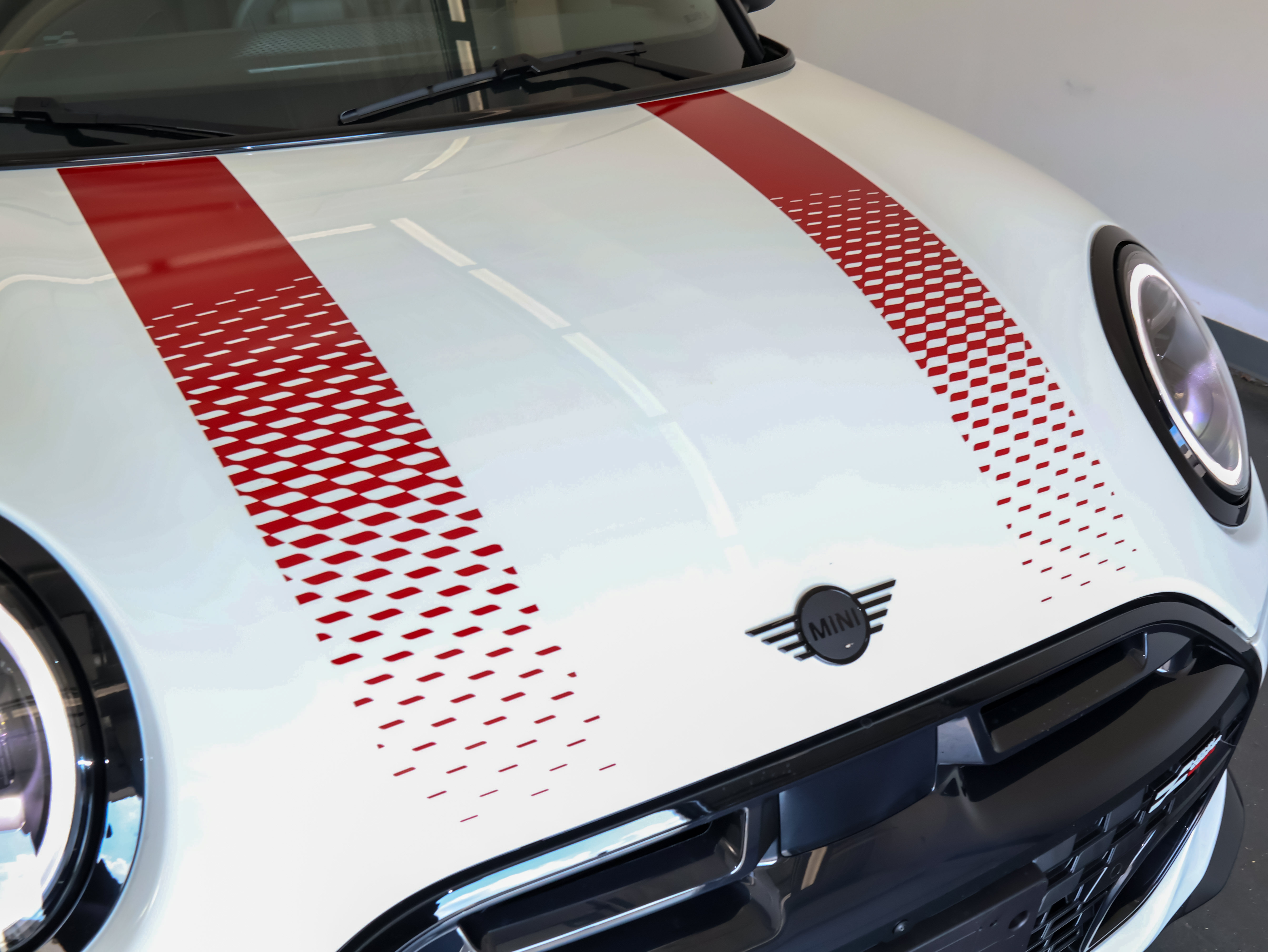 Used 2025 MINI Cooper John Cooper Works FWD image 39