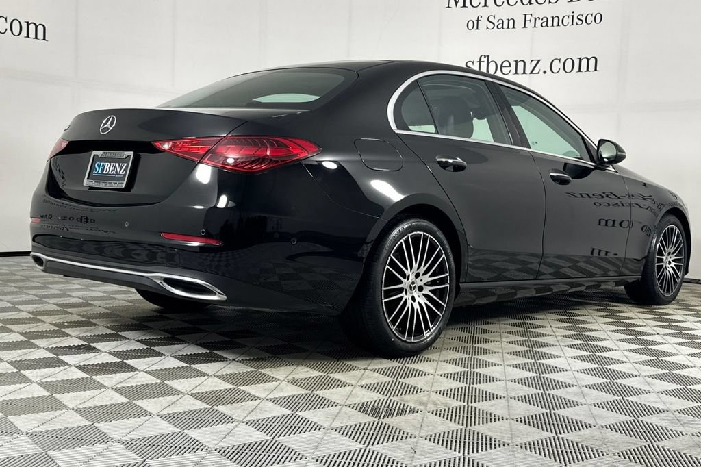 Certified 2023 Mercedes-Benz C 300 Sedan image 5