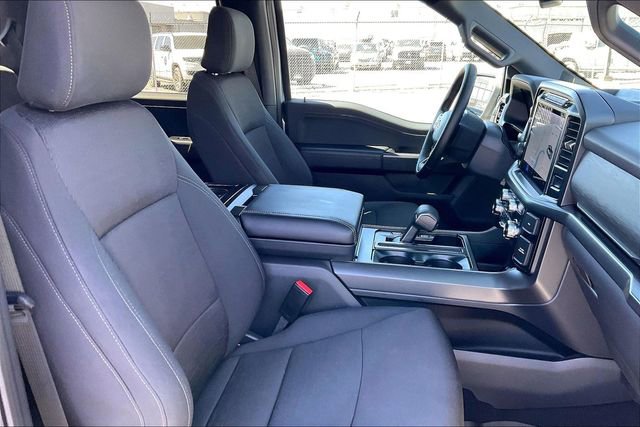 Used 2024 Ford F150 XLT w/ Equipment Group 302A MID image 7