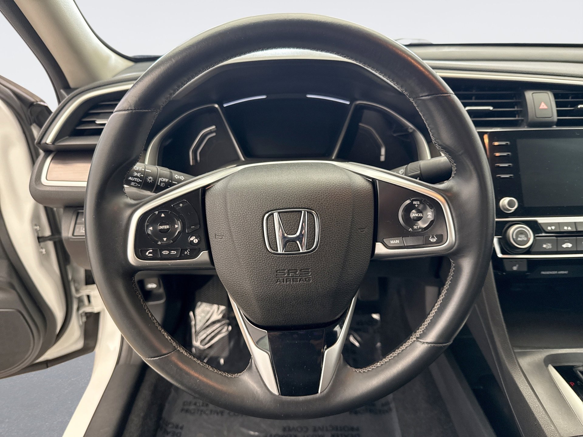 Used 2020 Honda Civic EX image 12