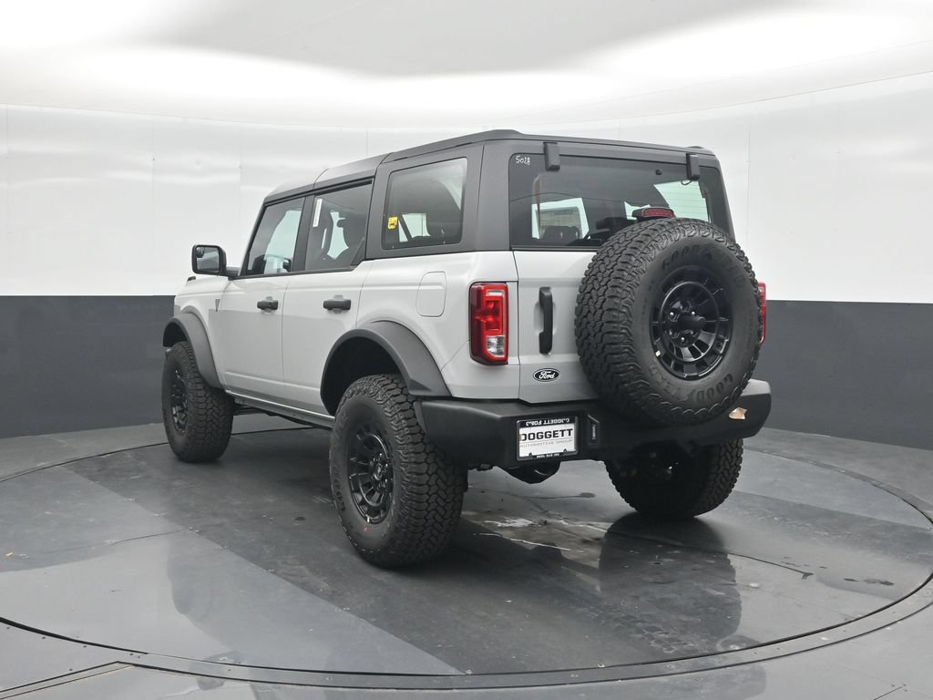 New 2026 Ford Bronco 4-Door w/ Sasquatch Package AWD/4WD image 22