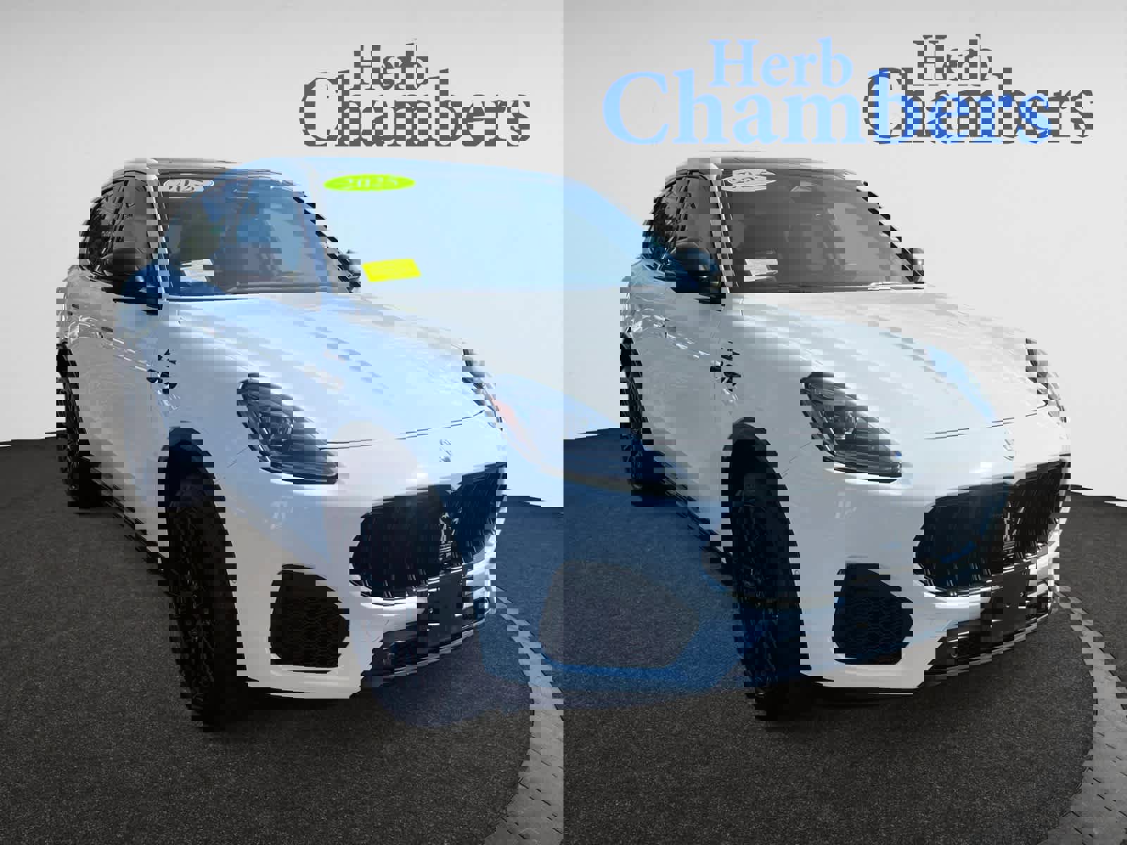 Used 2025 Maserati Grecale Modena