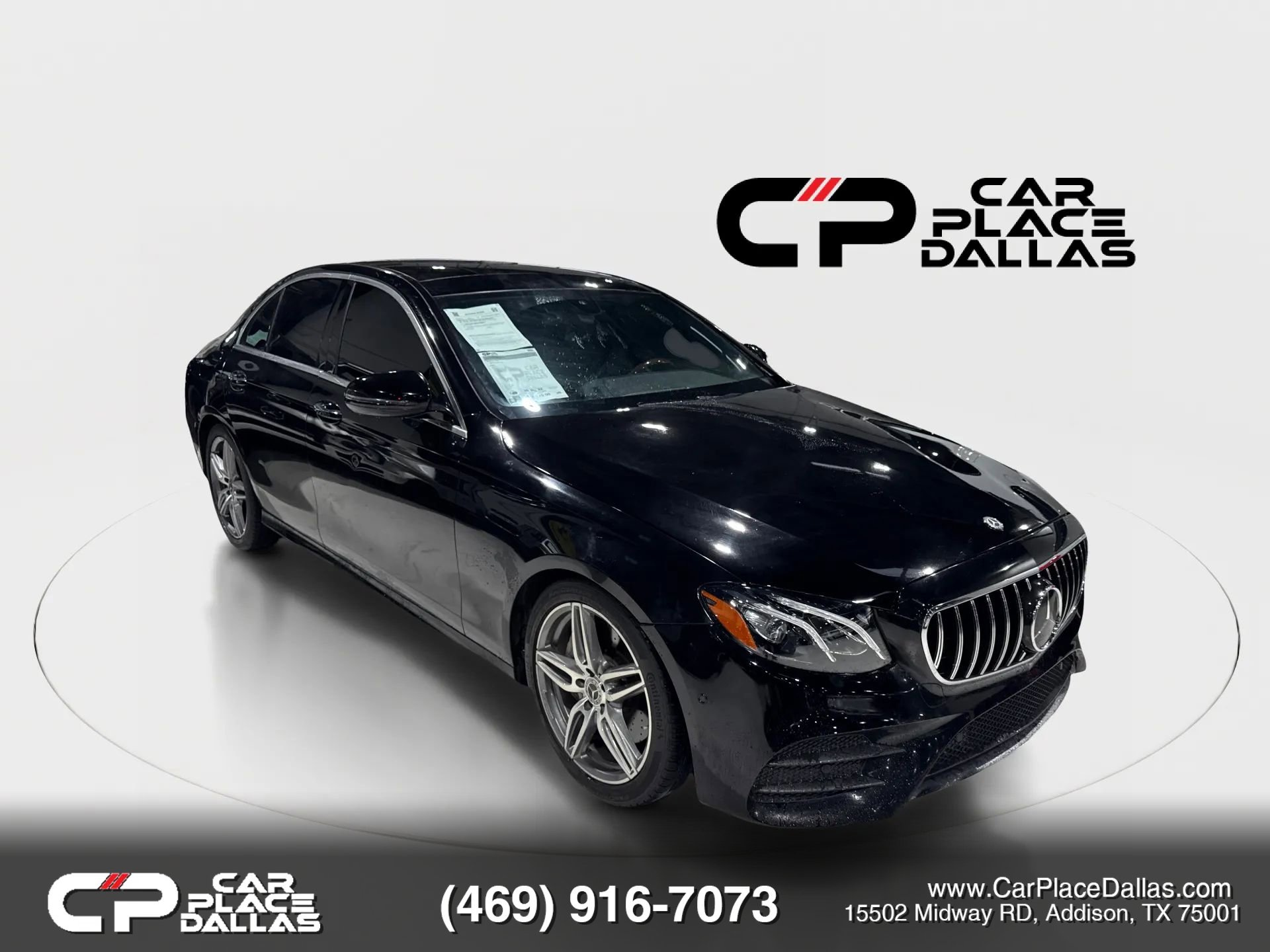 Used 2018 Mercedes-Benz E 300
