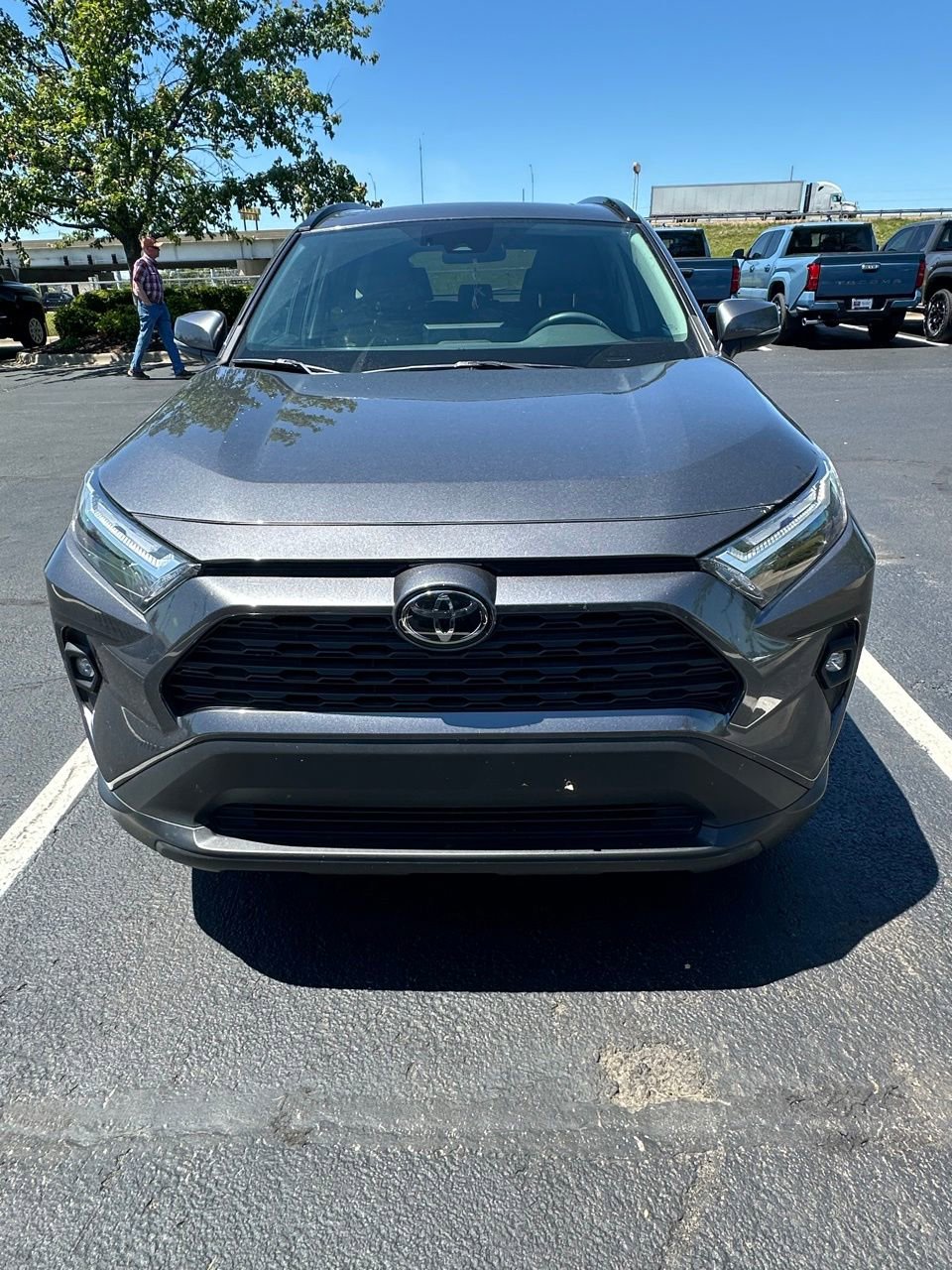 Used 2023 Toyota RAV4 XLE Premium