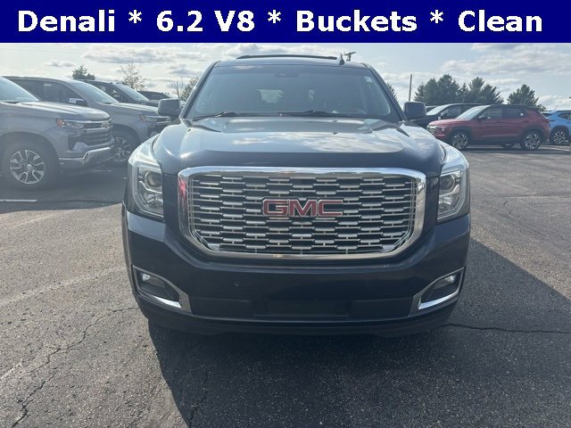 Used 2019 GMC Yukon Denali image 8