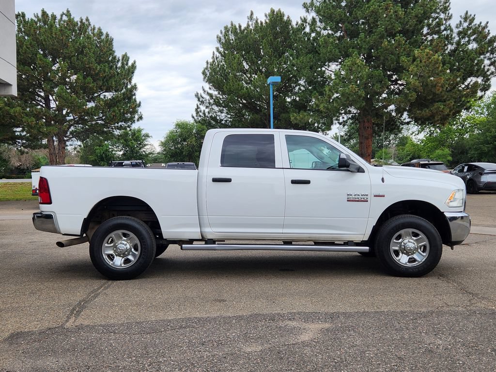 Used 2014 RAM 2500 Tradesman w/ Chrome Appearance Group AWD/4WD image 2
