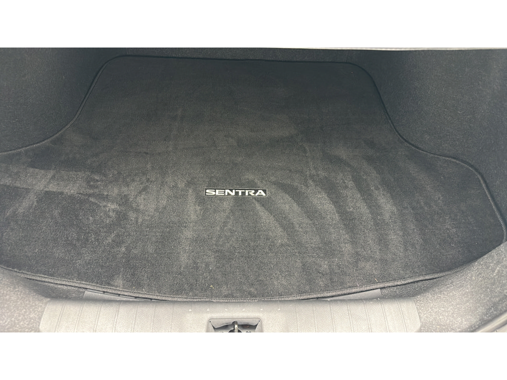 Used 2024 Nissan Sentra SV w/ All-Weather Package FWD image 24