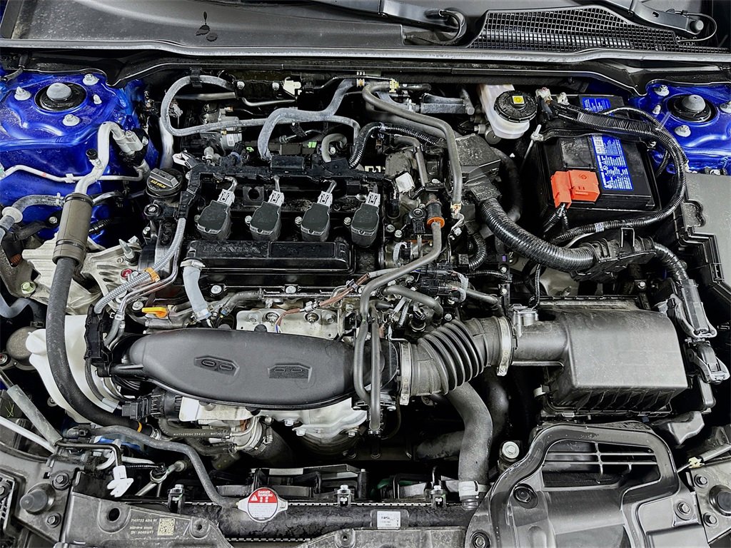 Used 2024 Honda Civic EX image 9