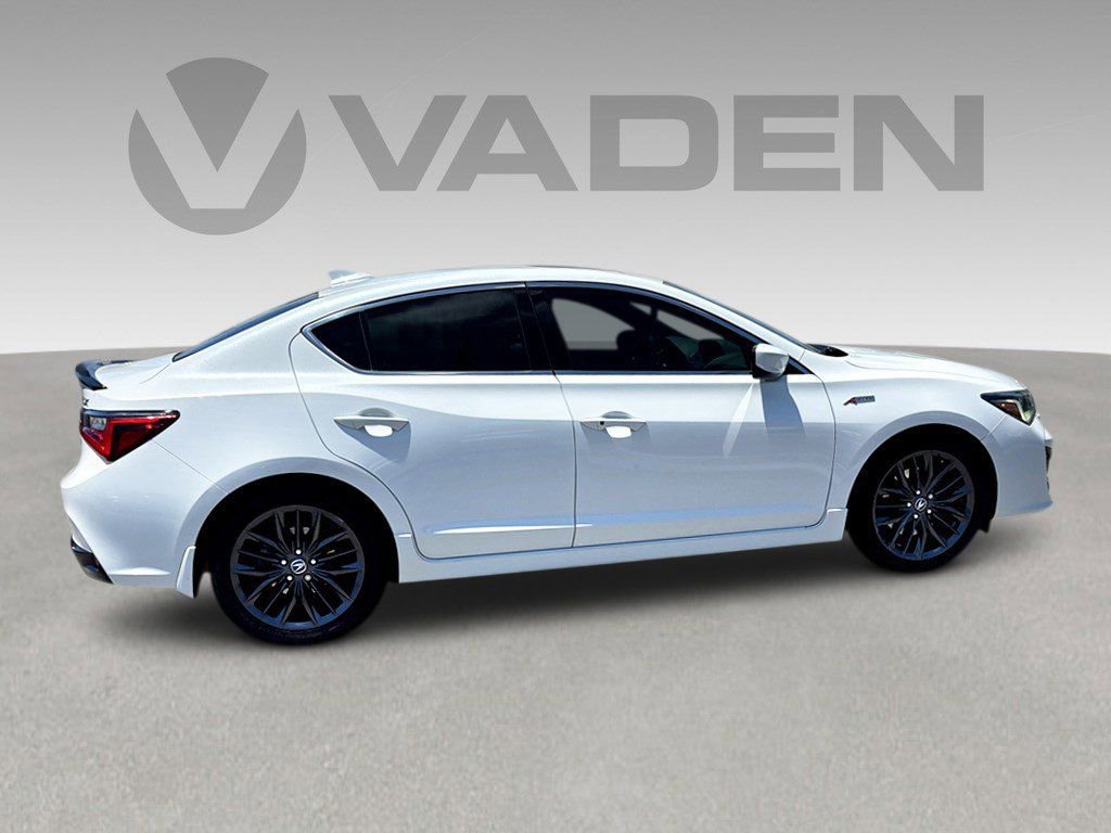 Used 2020 Acura ILX FWD image 26