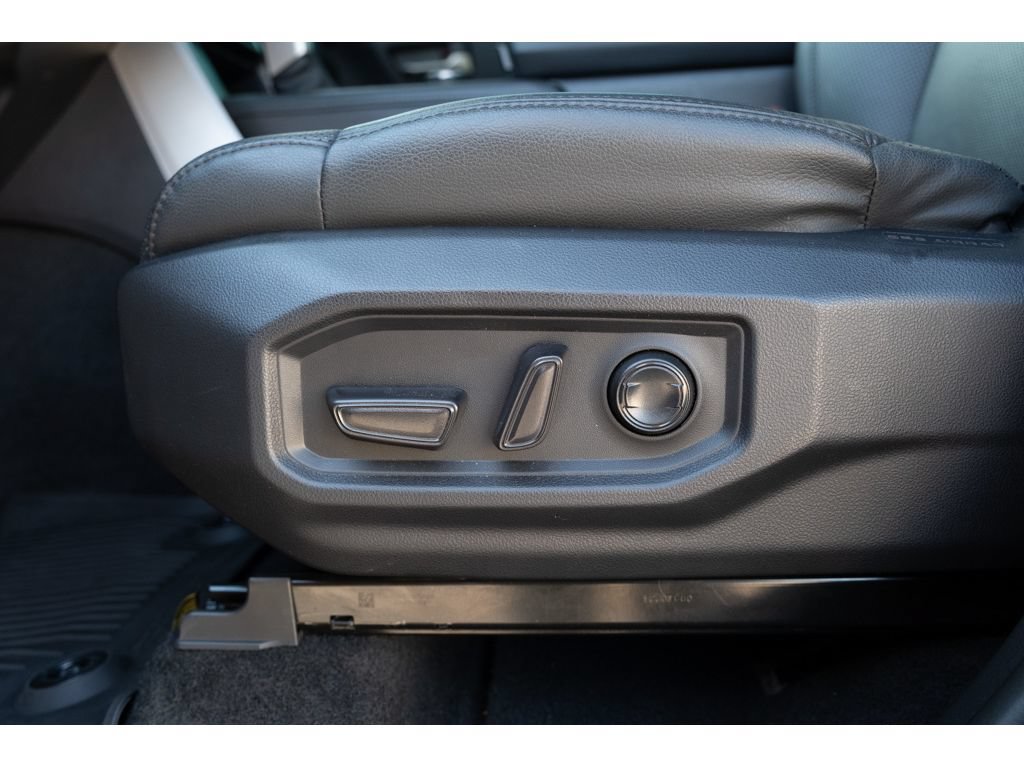 Used 2024 Toyota Tundra Limited w/ Nightshade Package AWD/4WD image 15