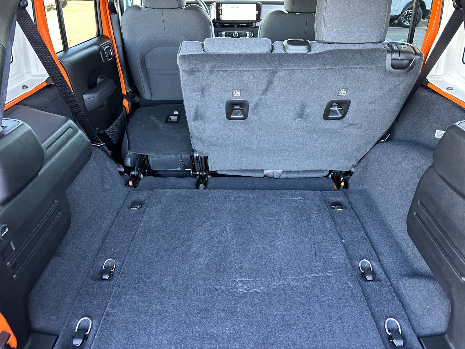 New 2025 Jeep Wrangler Unlimited Sport AWD/4WD image 14