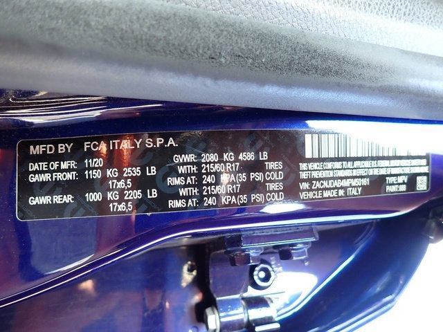 Used 2021 Jeep Renegade Sport AWD/4WD image 14