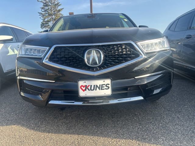 Used 2017 Acura MDX SH-AWD w/ Technology Package image 13