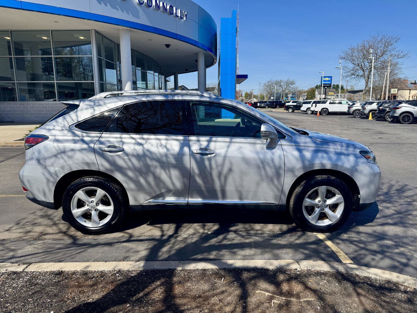 Used 2013 Lexus RX 350 AWD w/ Premium Pkg image 7