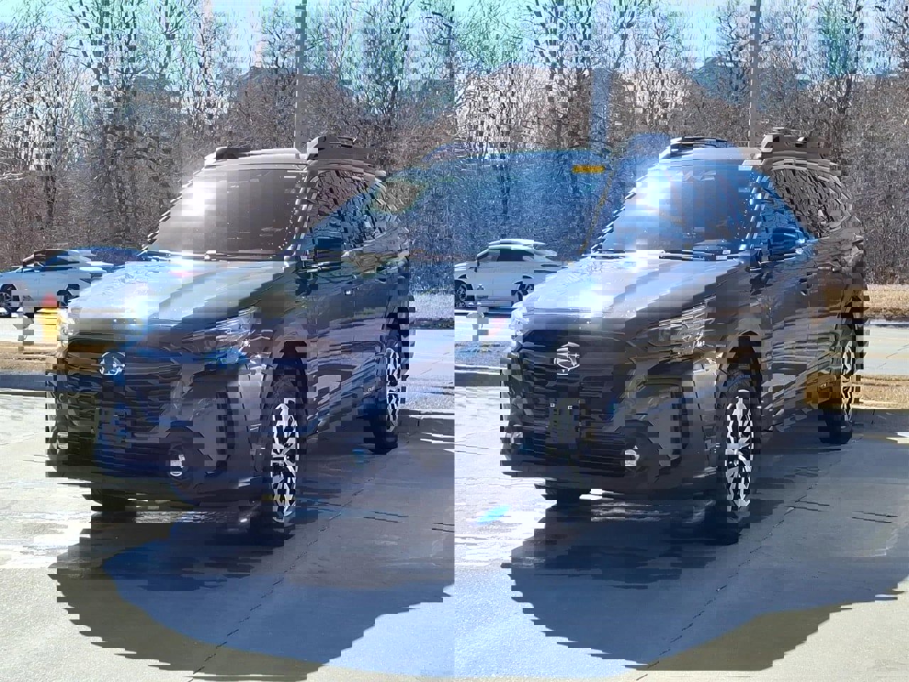 Used 2024 Subaru Outback Premium