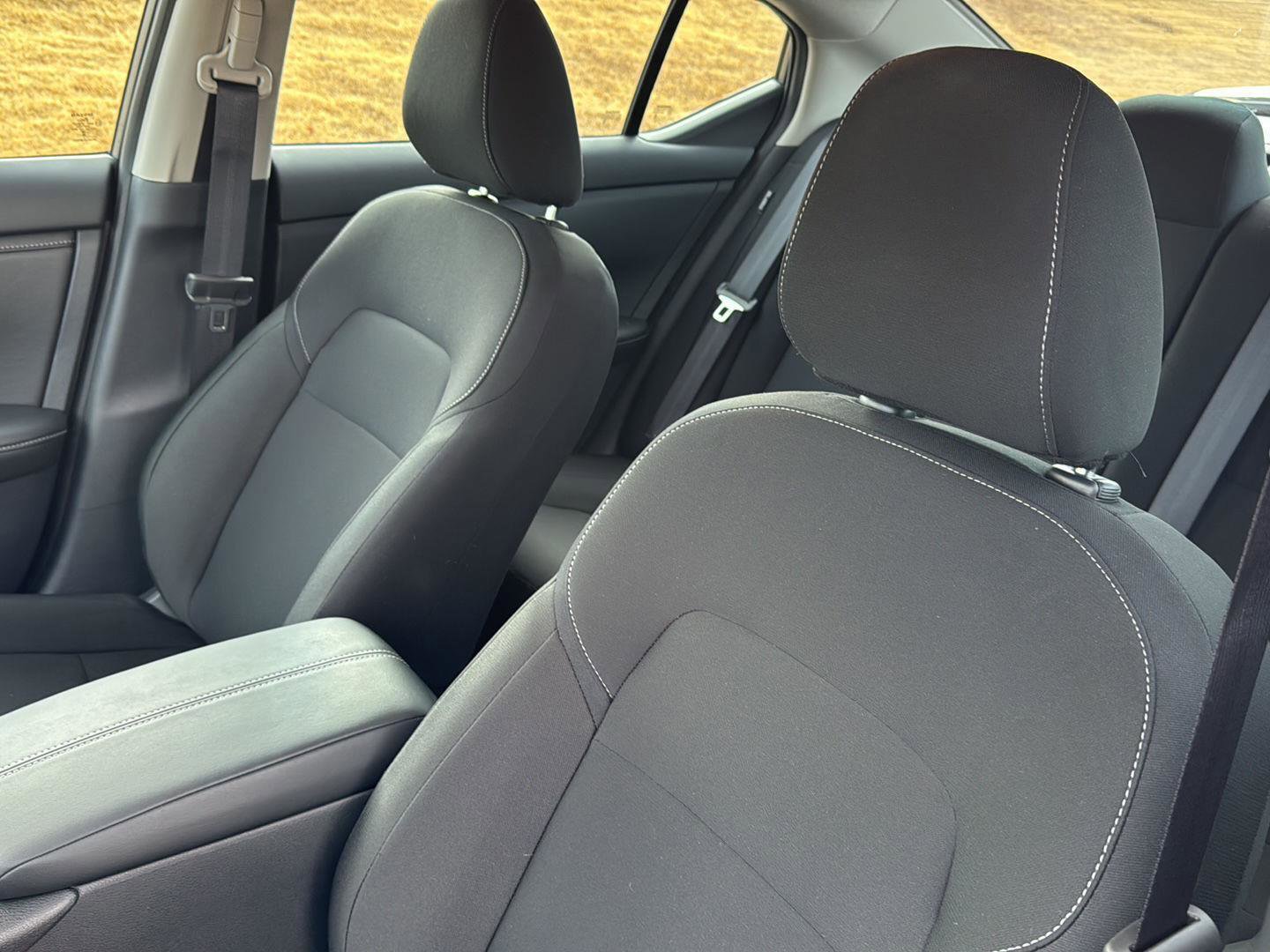 Used 2025 Nissan Sentra S w/ Trunk Package image 25