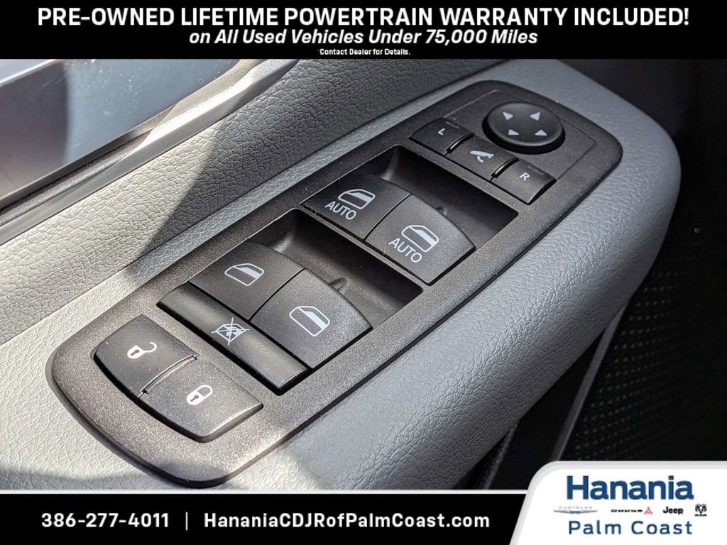 Used 2023 RAM 1500 Big Horn AWD/4WD image 25