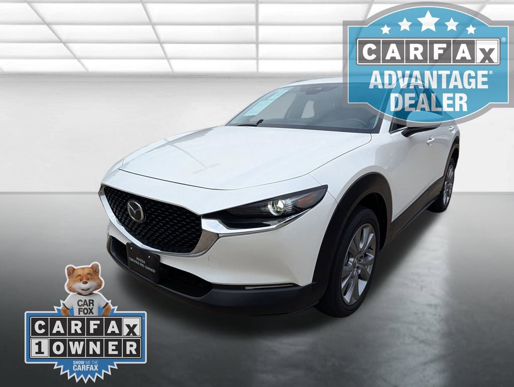 Certified 2023 MAZDA CX-30 AWD 2.5 S w/ Preferred Package image 24