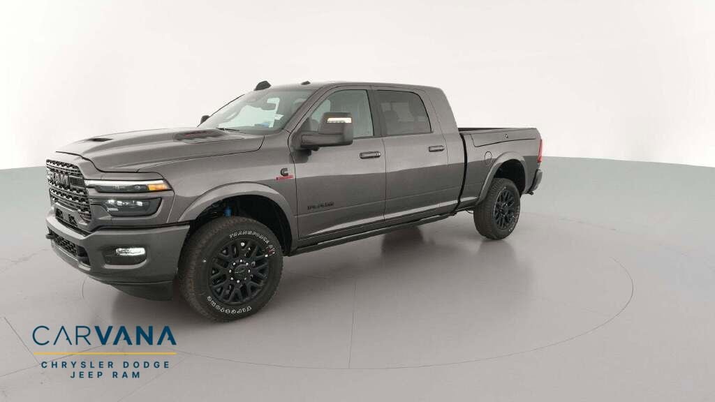 New 2026 RAM 2500 Limited image 1