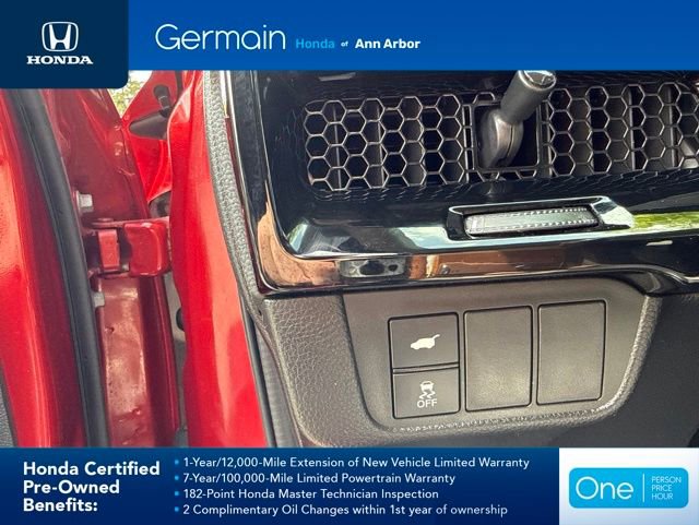 Certified 2024 Honda CR-V EX-L image 24
