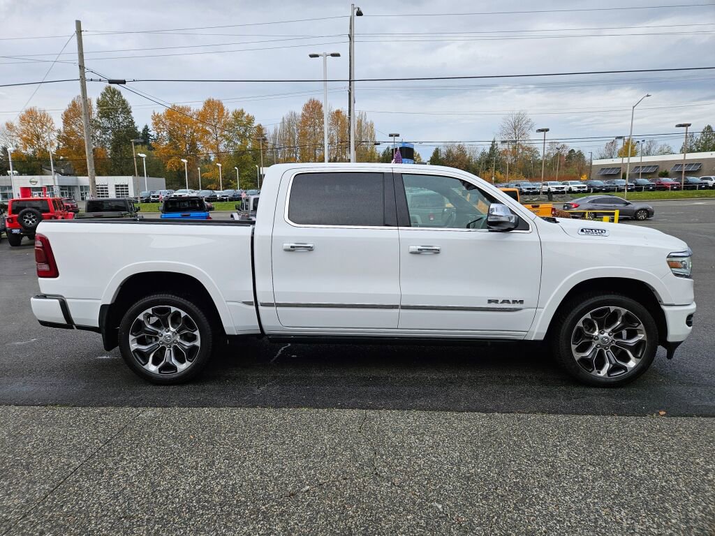Used 2020 RAM 1500 Limited image 6