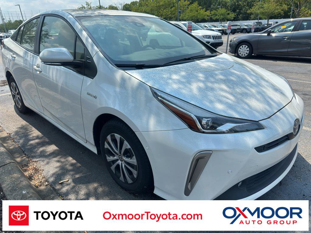 Used 2021 Toyota Prius LE w/ Carpet Mat Package (TMS)