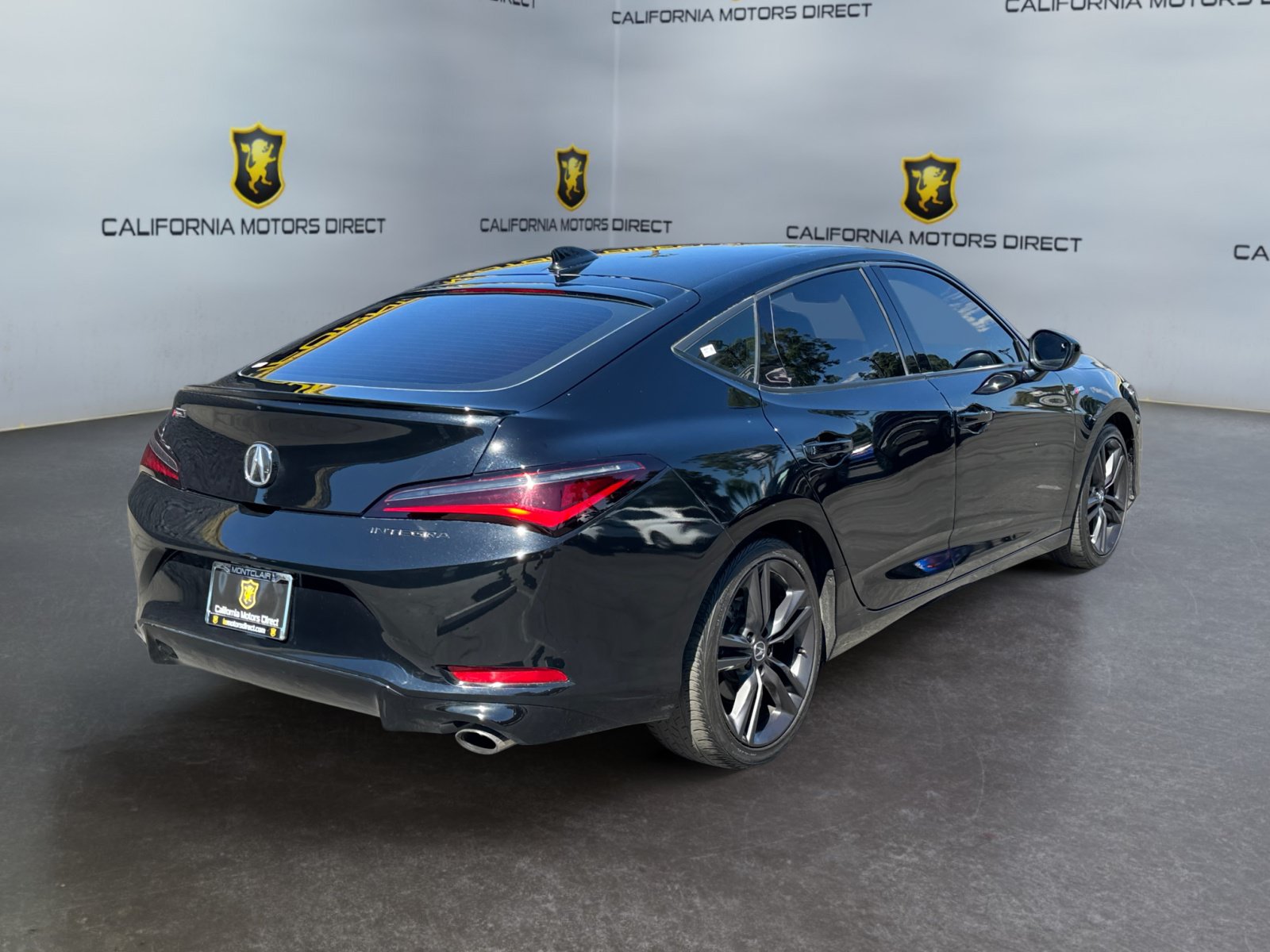 Used 2023 Acura Integra A-Spec FWD image 5