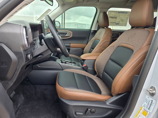 New 2026 Ford Bronco Sport Outer Banks w/ Outer Banks Tech Package+ image 4