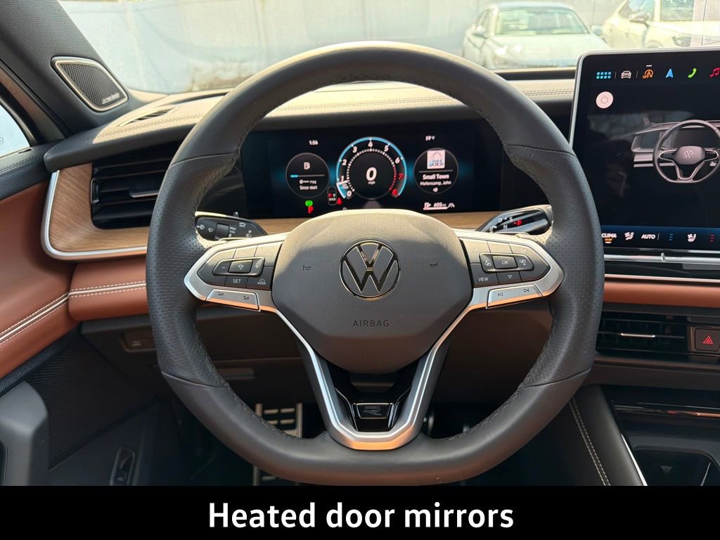 New 2026 Volkswagen Tiguan SEL R-Line image 16