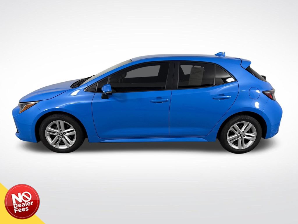 Used 2020 Toyota Corolla SE FWD image 7
