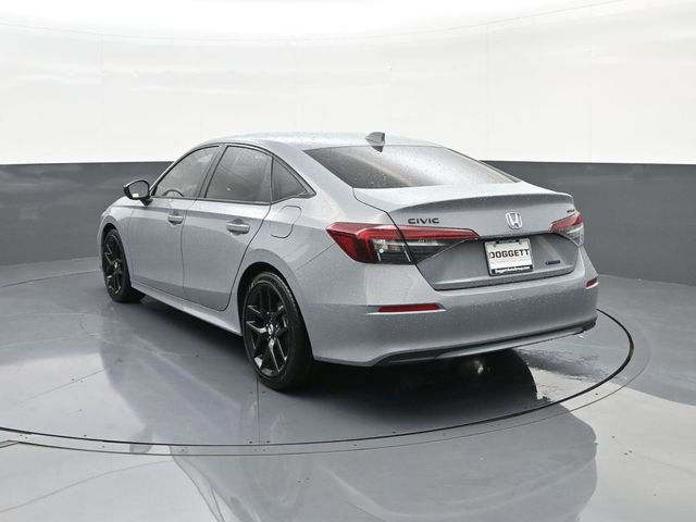 New 2026 Honda Civic Sport image 8