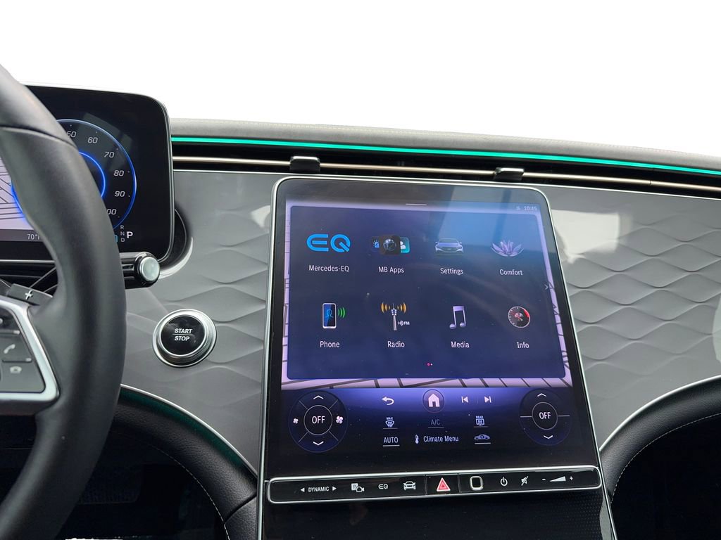 Used 2023 Mercedes-Benz EQE 500 4MATIC Sedan w/ Exclusive Trim Package image 23