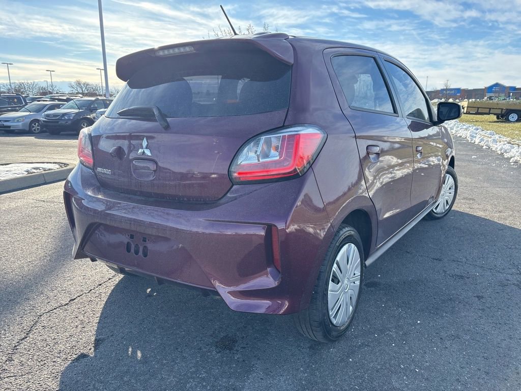 Used 2023 Mitsubishi Mirage ES image 9