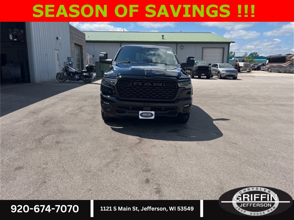 New 2026 RAM 1500 Big Horn image 4