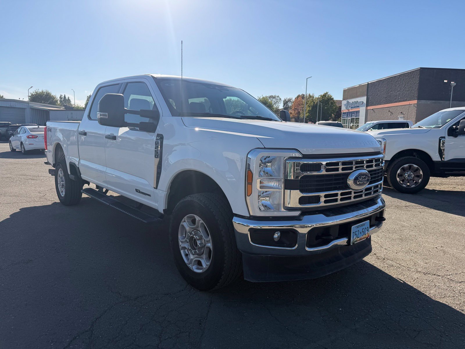 Used 2025 Ford F250 XLT AWD/4WD image 7