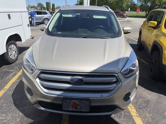 Used 2017 Ford Escape Titanium FWD image 1