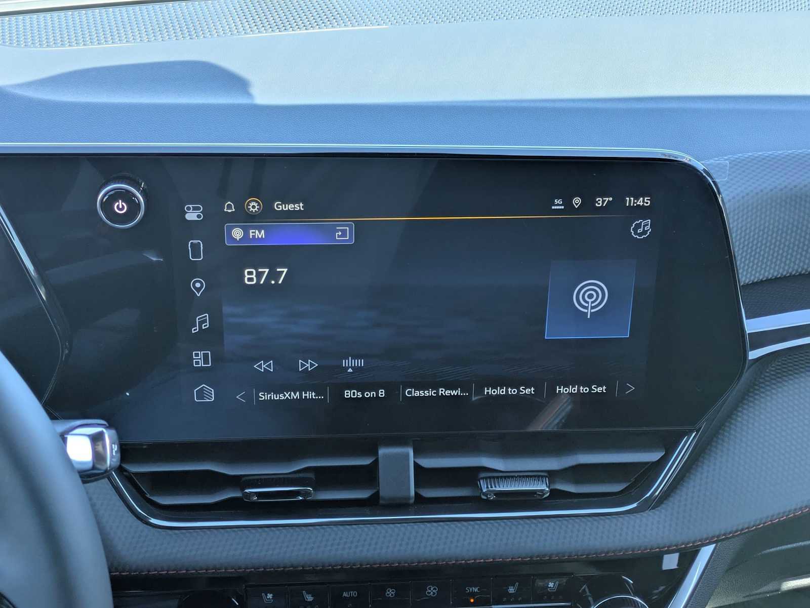 New 2026 Chevrolet Equinox RS image 27