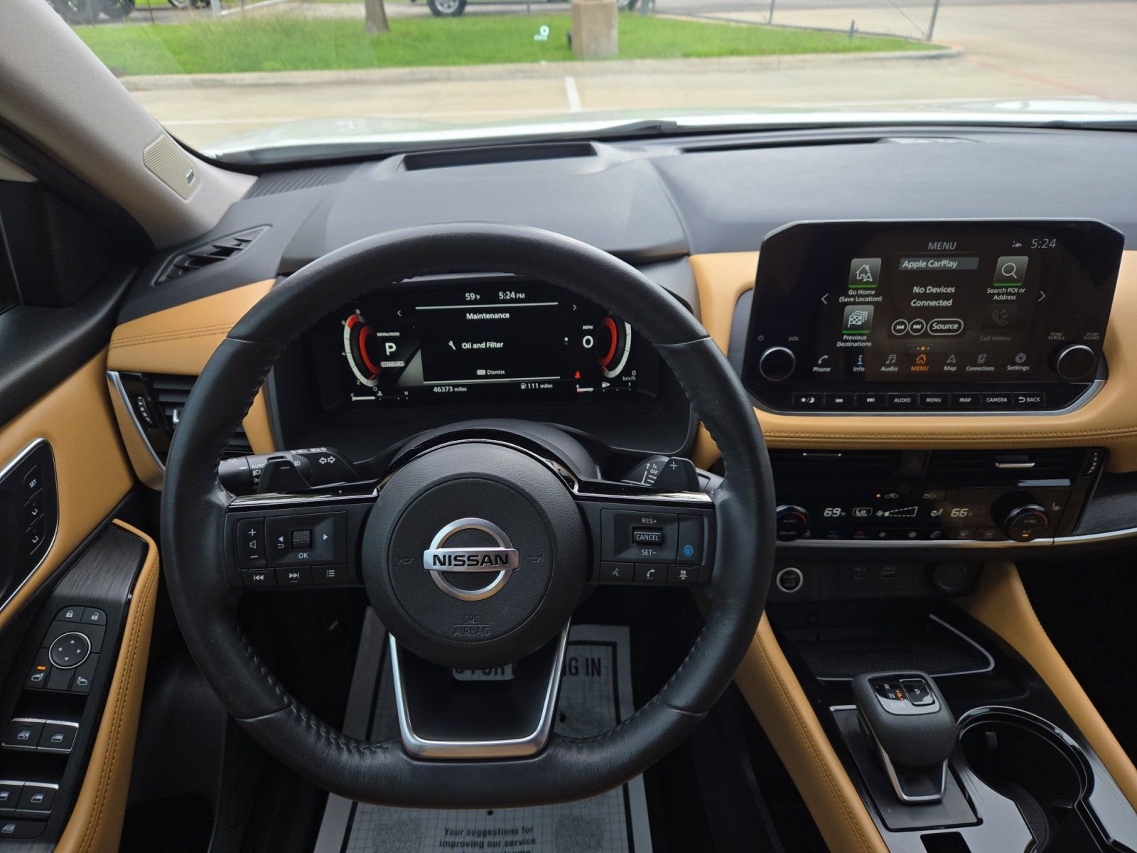 Used 2021 Nissan Rogue Platinum FWD image 18