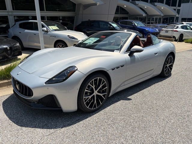 New 2026 Maserati GranCabrio Modena AWD/4WD image 48